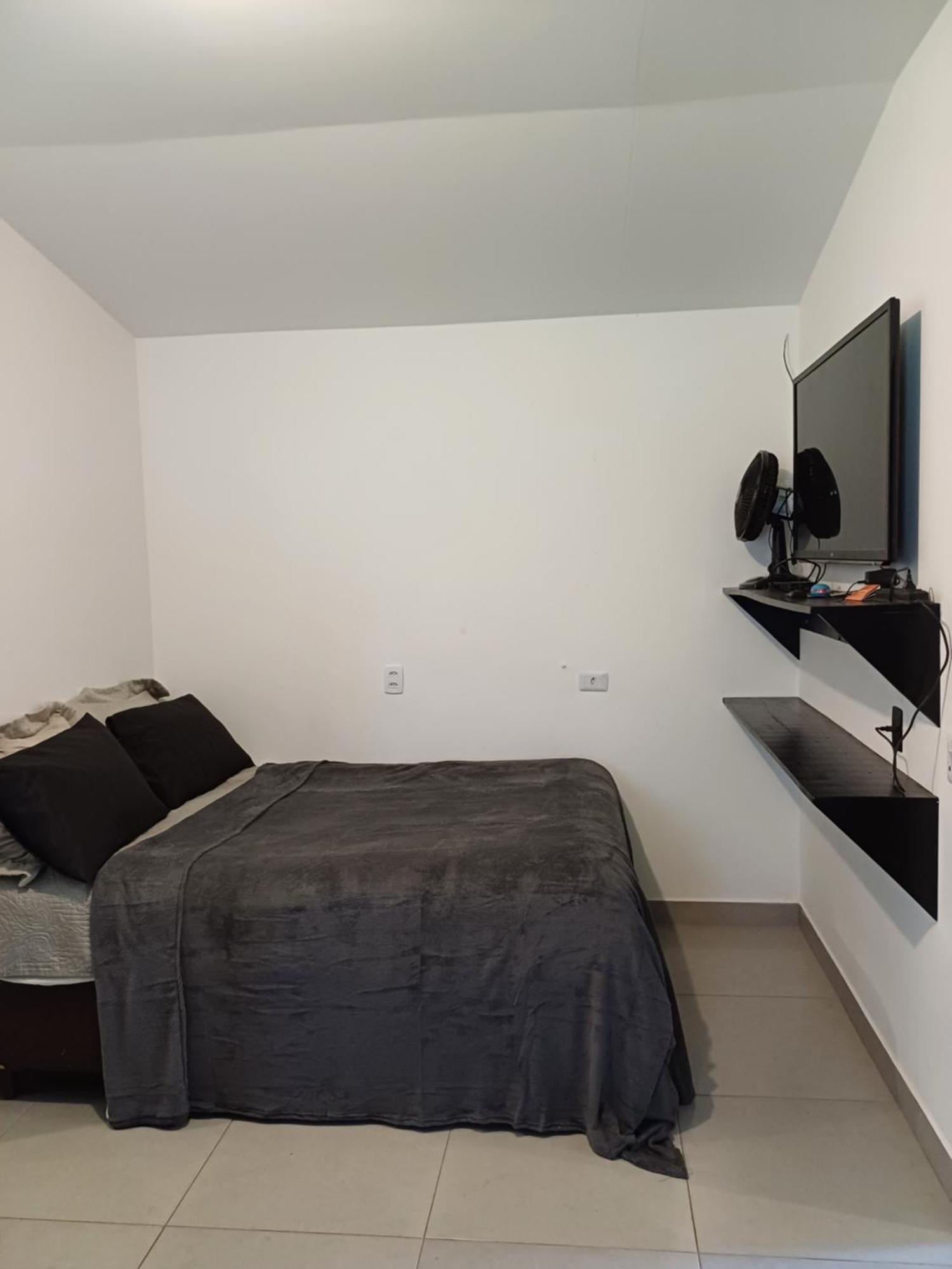הוילה Bragança Paulista Casa Com Bela Vista Em Itatiba מראה חיצוני תמונה