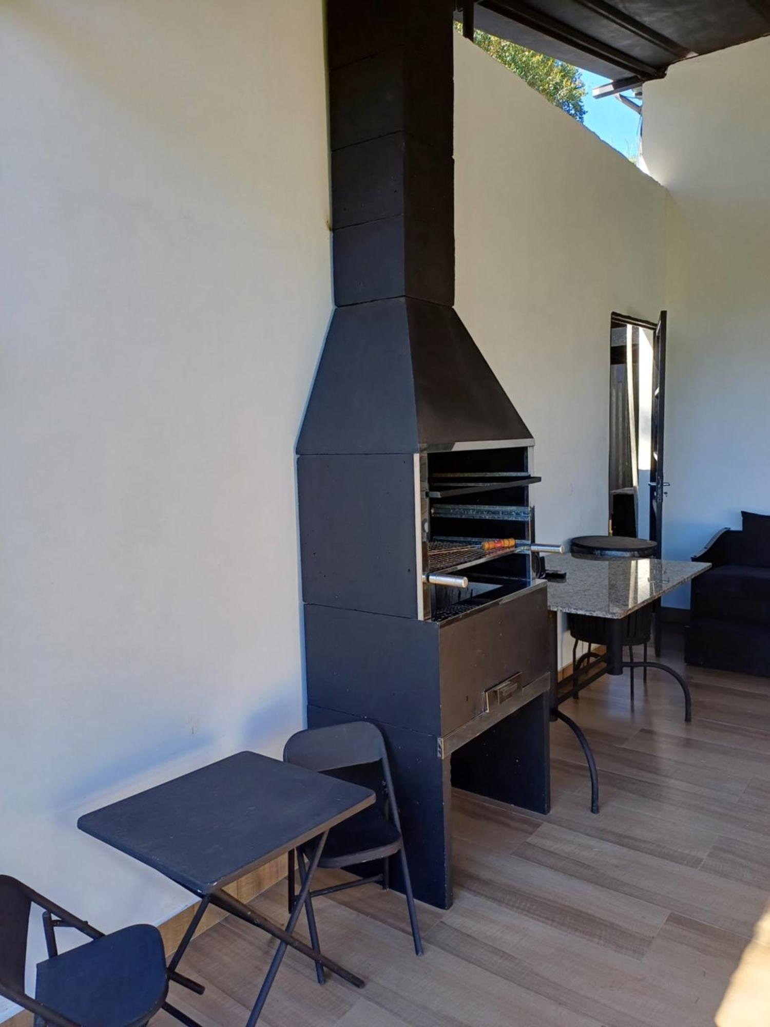 הוילה Bragança Paulista Casa Com Bela Vista Em Itatiba מראה חיצוני תמונה